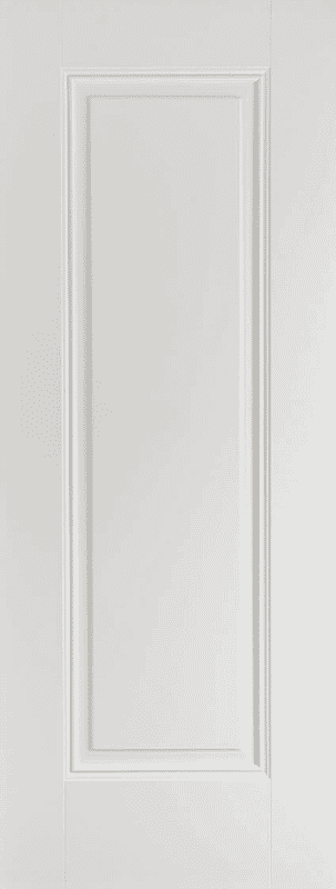 Eindhoven 1 Panel White Internal Doors