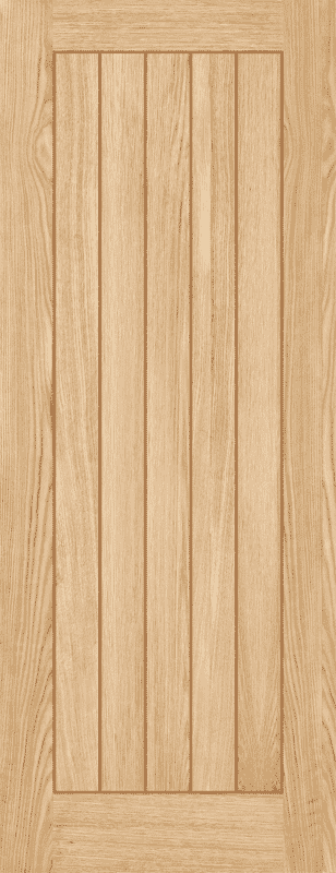Belize Oak - Prefinished Internal Doors