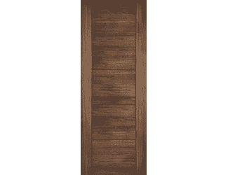 Vancouver Walnut Laminate Internal Doors