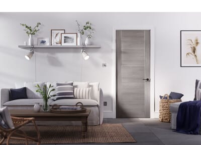 Grey Internal Doors Image