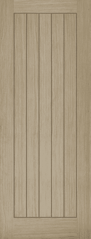 Belize Light Grey - Prefinished Internal Doors
