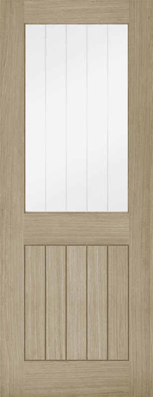 Belize Light Grey 1L - Prefinished Internal Doors