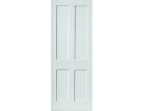 White Rushmore Internal Doors