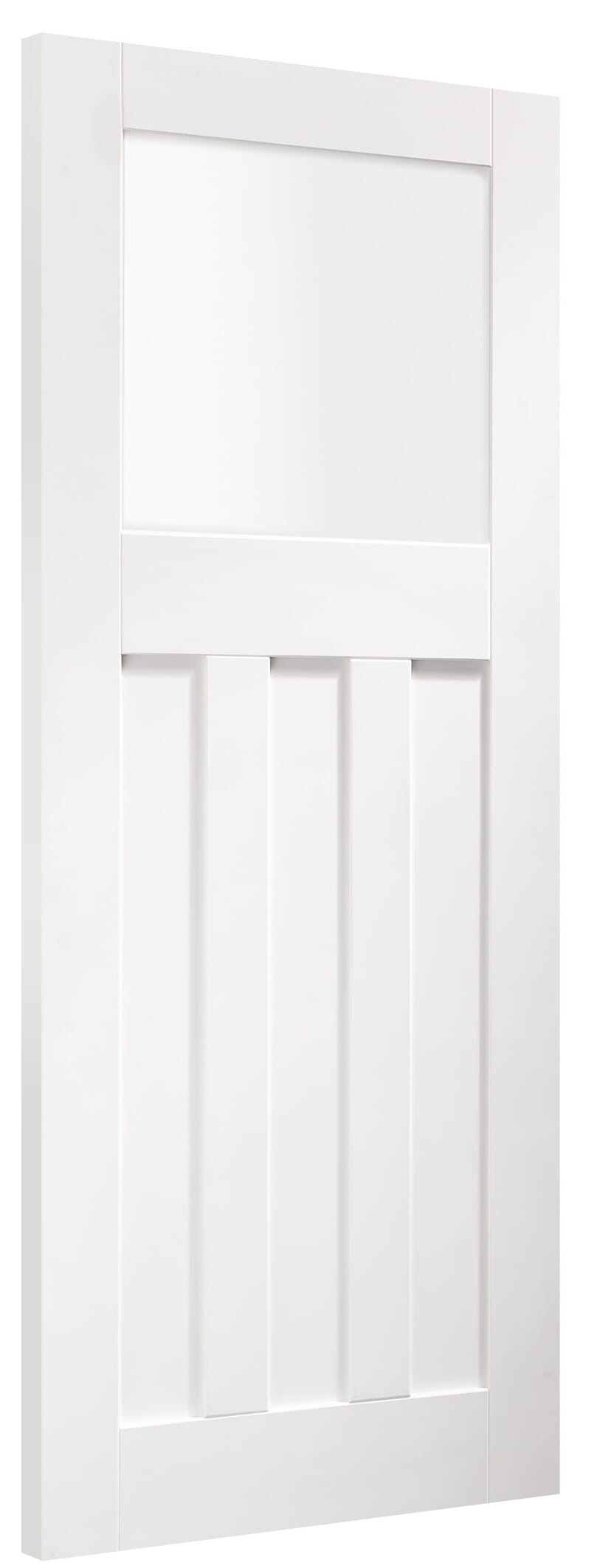 DX White with Osbcure Glass