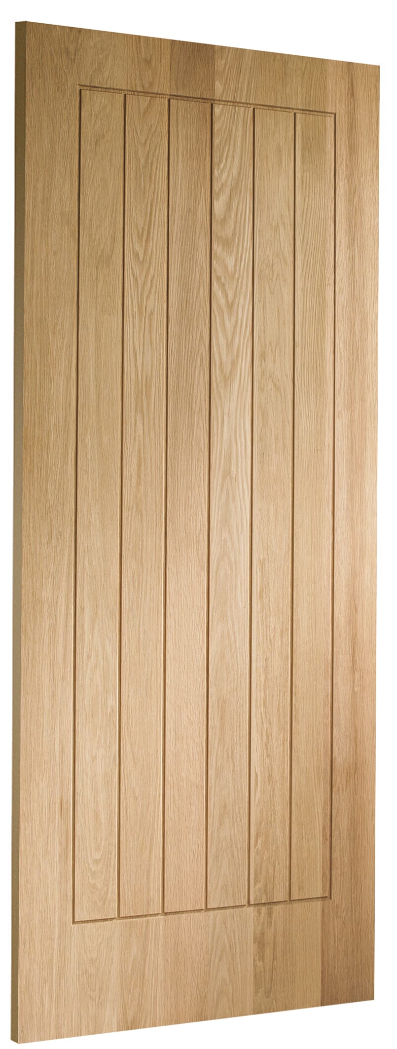 Statement Suffolk Solid Oak