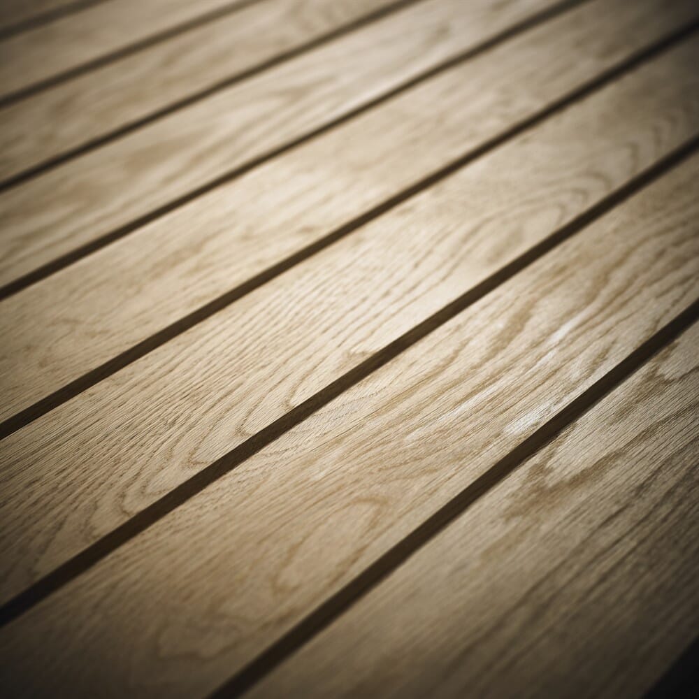 Statement Suffolk Solid Oak