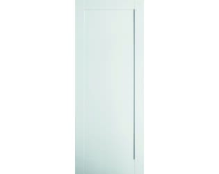Moda White Customisable Panel Internal Door