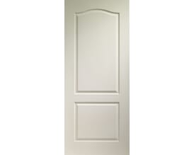 White Moulded Classique Internal Doors