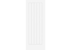 2040 x 626 x 40mm White Suffolk Internal Doors
