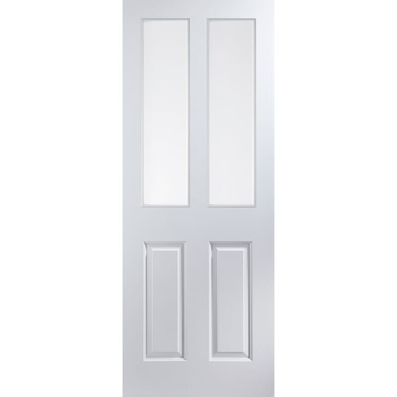 White Atherton 2L Internal Doors