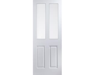 White Atherton 2L Internal Doors