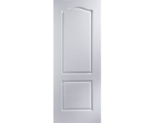 White Camden 2P Internal Doors