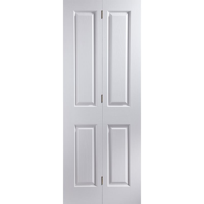 Oakfield White Bi-Fold