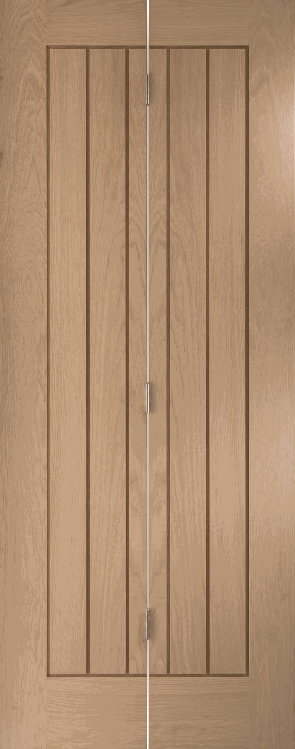 Oregon Cottage Oak Bi-Fold