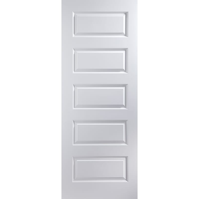 White Rockport 5P Internal Doors