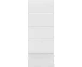 Santandor White Internal Doors