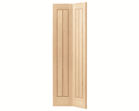 Thames Oak Bi-Fold Internal Doors