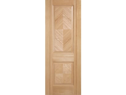 Madrid Oak Door Prefinished Image