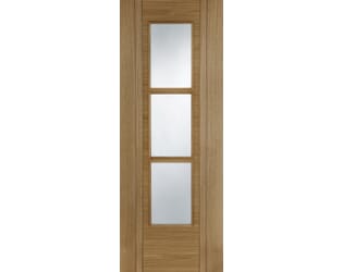 Oak Capri 3L - Prefinished Internal Doors
