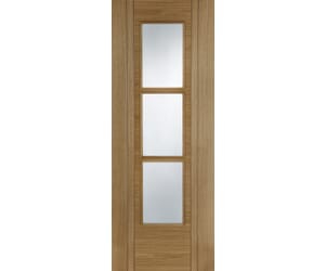 Oak Capri 3L - Prefinished Internal Doors