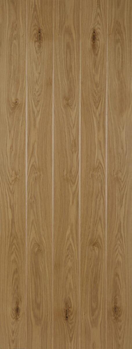 Oak Ledged and Braced Internal Doors