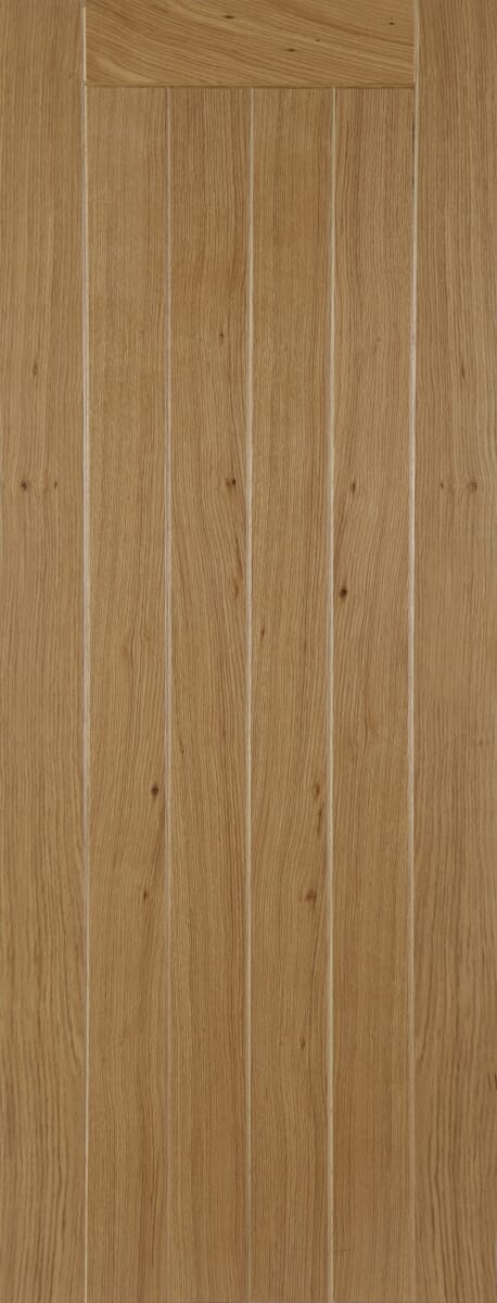 Oak Framed, Ledged and Braced Internal Doors