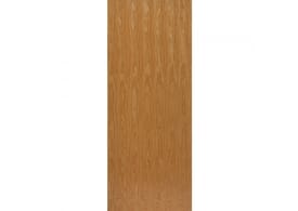 2040 x 726 x 40mm Flush Oak Internal Doors by JB Kind