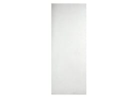 1981 x 610 x 35mm Flush White Hardboard Internal Doors by JB Kind