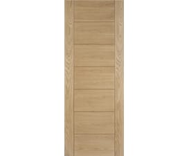 Hampshire Oak Prefinished Internal Doors