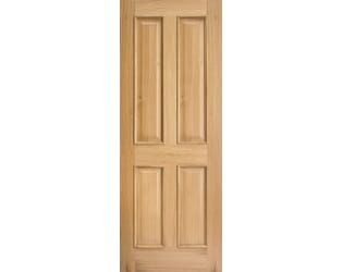 Regency 4P Oak RM2S Internal Doors