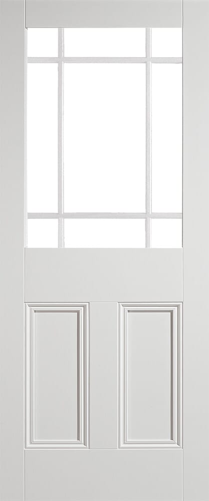 Downham White 9L Unglazed Internal Doors