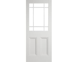 Downham White 9L Unglazed Internal Doors