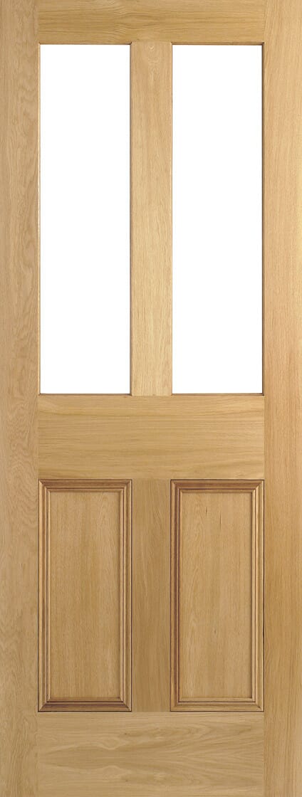 Malton Oak Unglazed Internal Doors