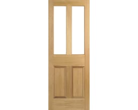 Malton Oak Unglazed Internal Doors