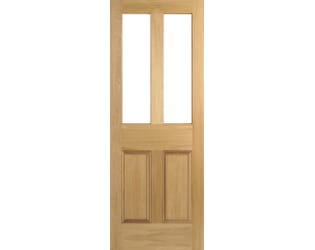 Malton Oak Unglazed Internal Doors