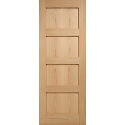 Contemporary 4P Oak Contemporary 4P Oak