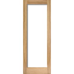 Pattern 10 White Oak Veneer With Clear Glass Pattern 10 White Oak Veneer With Clear Glass
