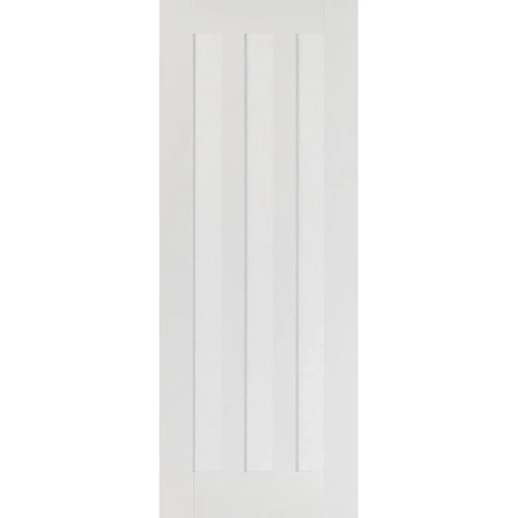 Idaho White 3 Panel Internal Doors