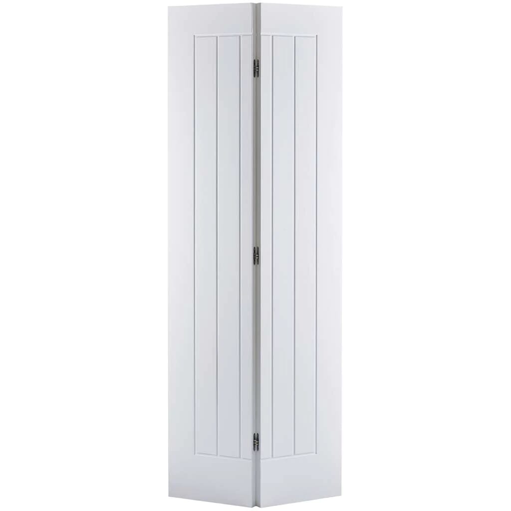 Mexicano White Bi-Fold