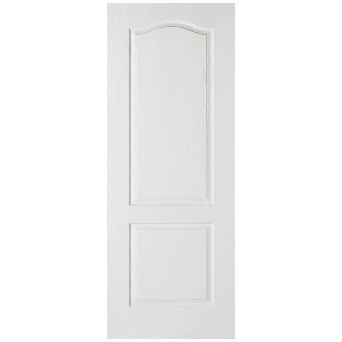 Classical 2P White Moulded Internal Doors