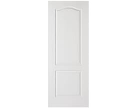 Classical 2P White Moulded Internal Doors