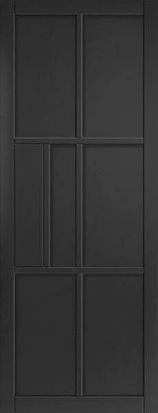 Civic Black Internal Doors