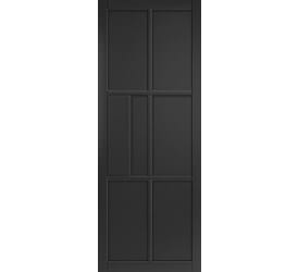 Civic Black Internal Doors