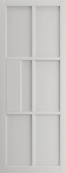 Civic White Internal Doors