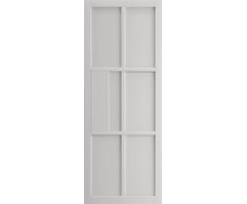610x1981x35mm (24") Civic White Internal Doors