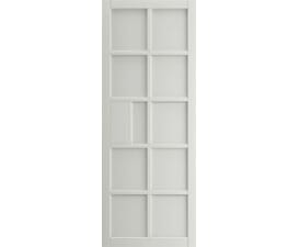 610x1981x35mm (24") Plaza White Internal Doors
