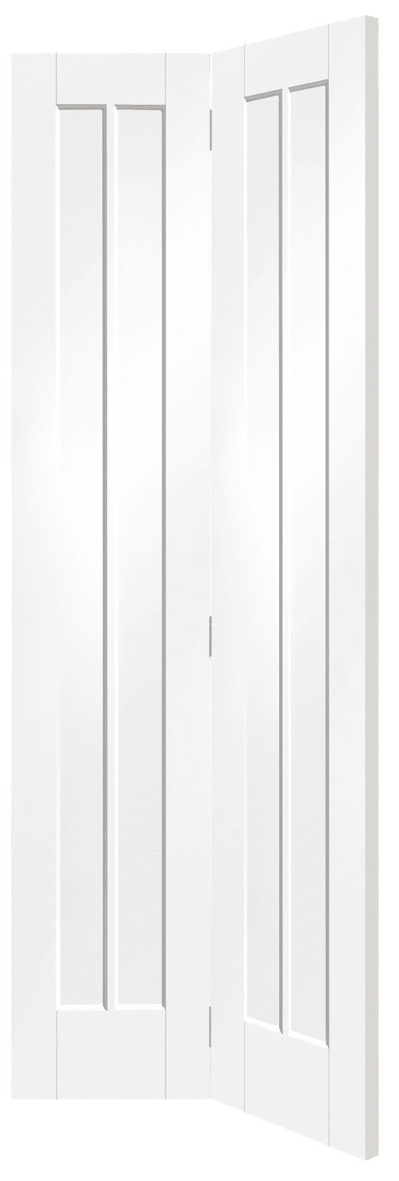 Worcester White Bi-Fold