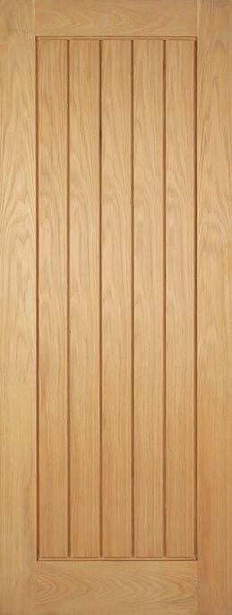 Mexicano Oak Internal Door Set by LPD