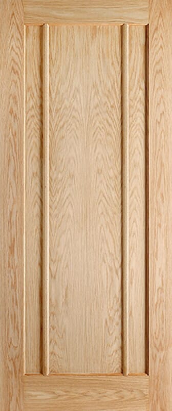 Lincoln Oak Internal Door Set by LPD