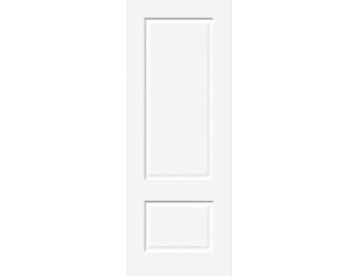 Grange 2 Panel White Internal Doors